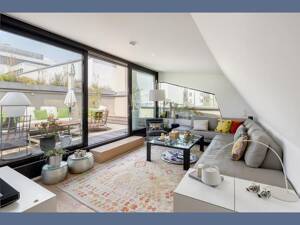 Möbliert: Luxuriöses Townhouse in ruhiger Innenhoflage – 80333 München – Vorschaubild 3