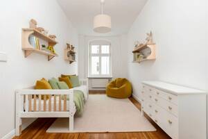 Familienglück in Mitte: 4 Zimmer, 3 Schlafräume, eigener Balkon – 10115 Berlin – Vorschaubild 8
