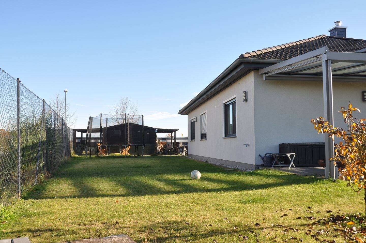 Neuwertiges und gepflegtes EFH Typ Bungalow in ruhiger Lage in Eberswalde zu verkaufen – Eberswalde – Vorschaubild 7