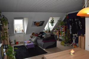 Attraktive 2-Raum Dachgeschosswohnung mit Stellplatz in ruhiger Lage in Böhlen – 4564 Böhlen – Vorschaubild 5
