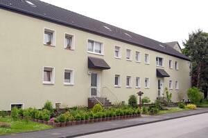 Demnächst frei! 3-Zimmer-Wohnung in Duisburg Huckingen – 47259 Duisburg – Vorschaubild 1