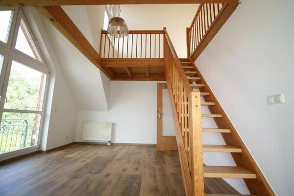 Dachgeschosswohnung in 98617 Meiningen mit 42,39 m² kaufen
