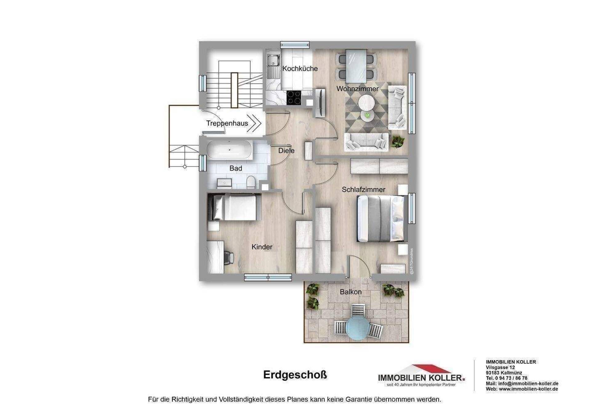 Einfamilienhaus in 93158 Teublitz mit 110 m² kaufen
