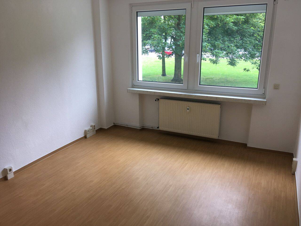 Charmante 2,5-Raum-Wohnung in Alte Neustadt mit Balkon – Magdeburg – Vorschaubild 3