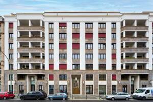 Wunderschönes * 2 Zimmer Apartment * Einbauküche * Terrasse – 10179 Berlin – Vorschaubild 2