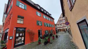 4 Zi-Whg., Dinkelsbühl Altstadt (auch für GEWERBE nutzbar) – 91550 Dinkelsbühl – Vorschaubild 3