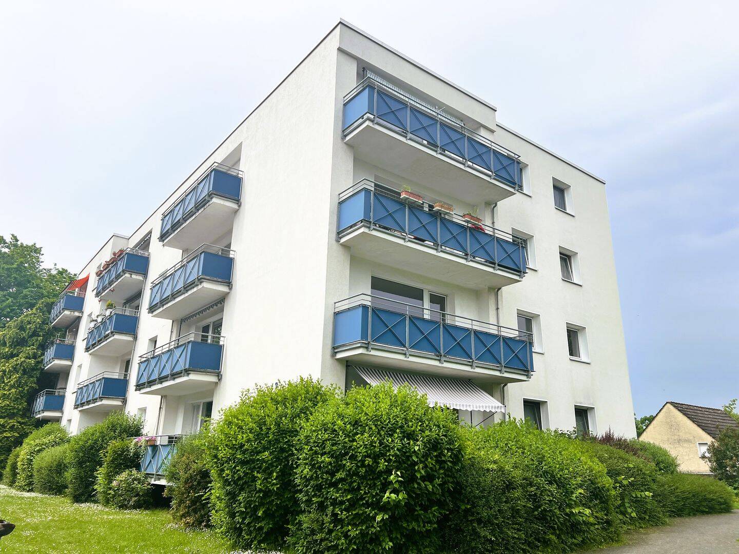 2-Zimmer-Wohnung - Ideale Kapitalanlage – Ahlen – Bild 1 von 1
