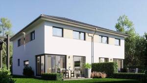 ***moderne Stadthaushälfte in gefragter Lage von Sasel***