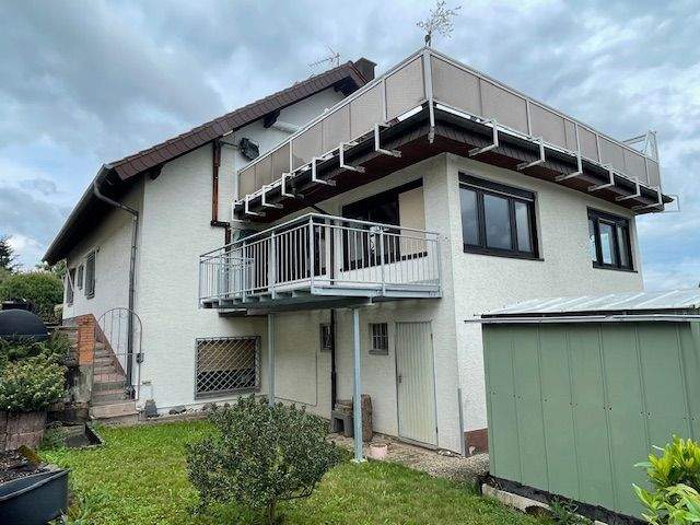 Solides Mehrfamilienhaus, frei von Erdöl und Erdgas, hier finden Sie endlich viel, viel Platz ! – Fürth – Vorschaubild 3