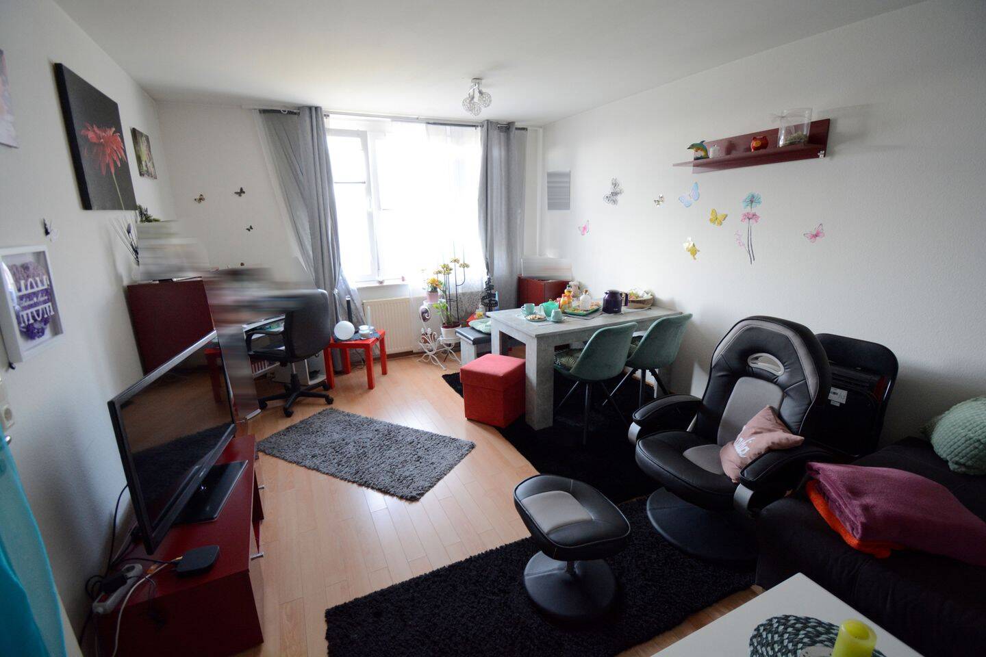 Vermietete Wohnung in zentraler Wohnlage – Lübeck – Vorschaubild 4
