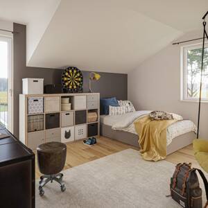 ZEITGEMÄSSES HAUS FÜR MODERNES WOHNEN IN VERSBACH – 97078 Würzburg – Vorschaubild 5