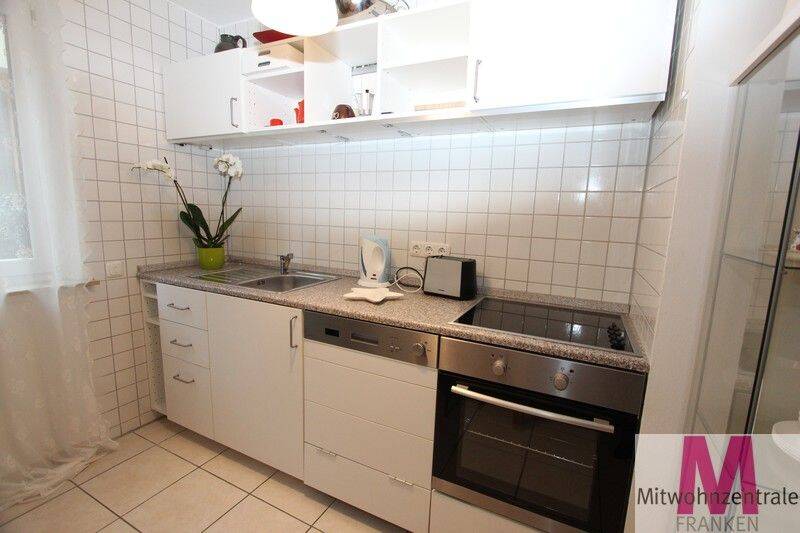 Schöne 3 Zimmerwohnung direkt an der Nürnberger Burg gelegen – Nürnberg – Vorschaubild 7