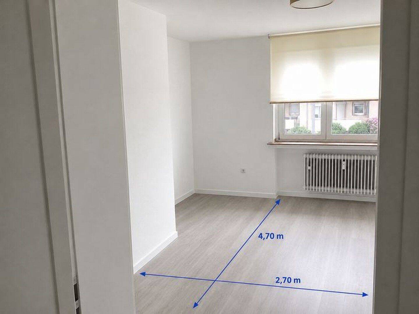 Renovierte 3-Zimmer Wohnung mit viel Tageslicht – Dortmund – Vorschaubild 4