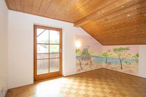 Sonnige 4-Zimmer-Wohnung in Zweifamilienhaus in Bernried am Starnberger See – 82347 Bernried am Starnberger See – Vorschaubild 4