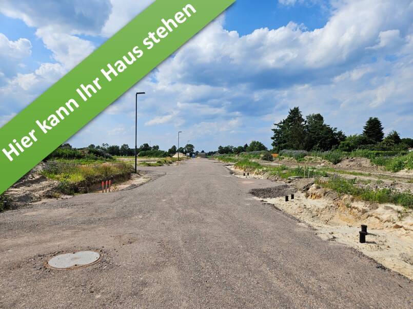 Inkl. Grundstück, das clevere Raumwunder 100 in Eschede. – Eschede – Bild 1 von 9