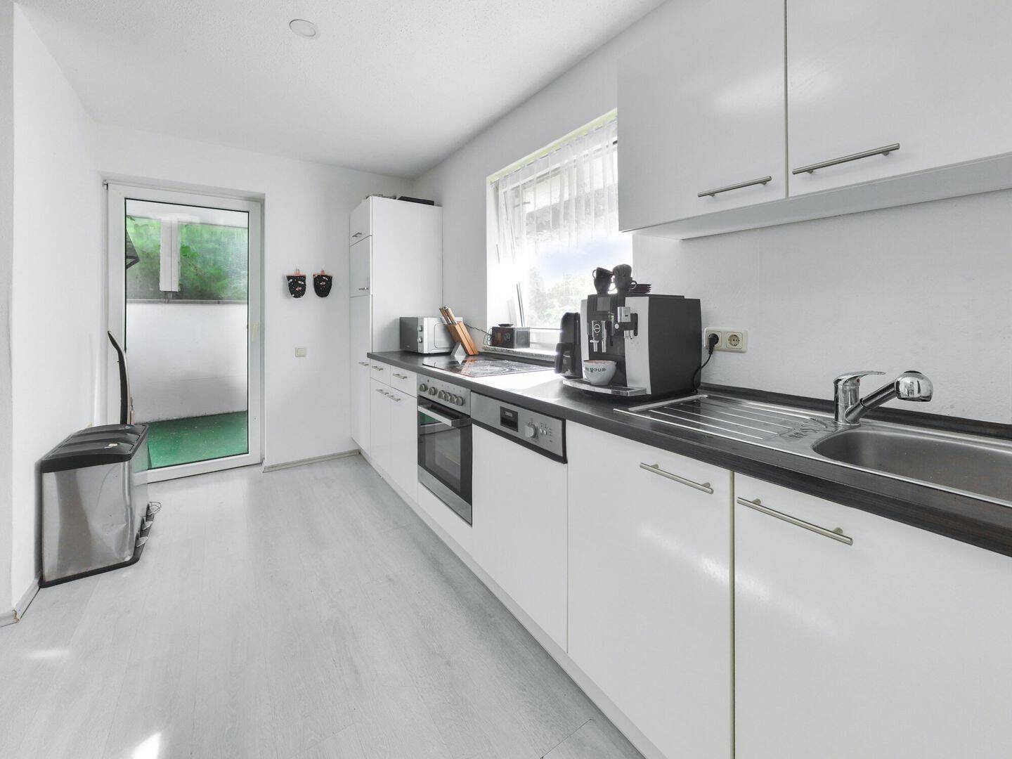 Ein Zuhause zum Wohlfühlen - 2-Zimmer-Wohnung mit Terrasse in Lützelbach – Lützelbach – Vorschaubild 5
