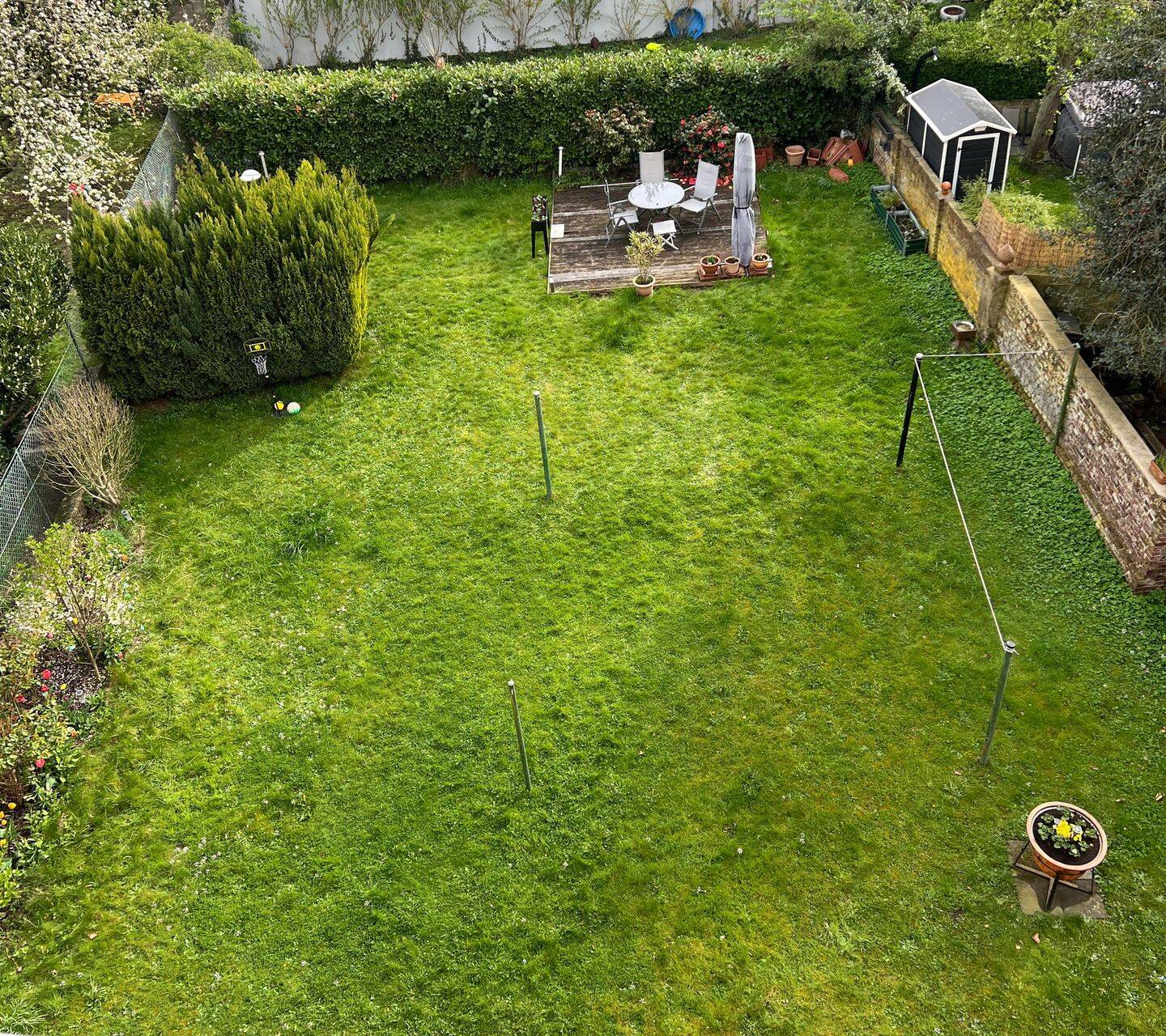 Kernsanierung am Klinikum / Fußbodenheizung /2 Zimmer mit Gartennutzung – Essen – Vorschaubild 5