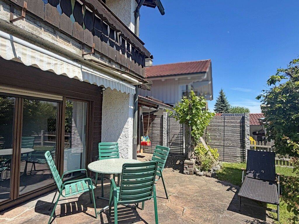 Haus mit viel Wohnraum und LKW-Garage – Teising – Vorschaubild 3