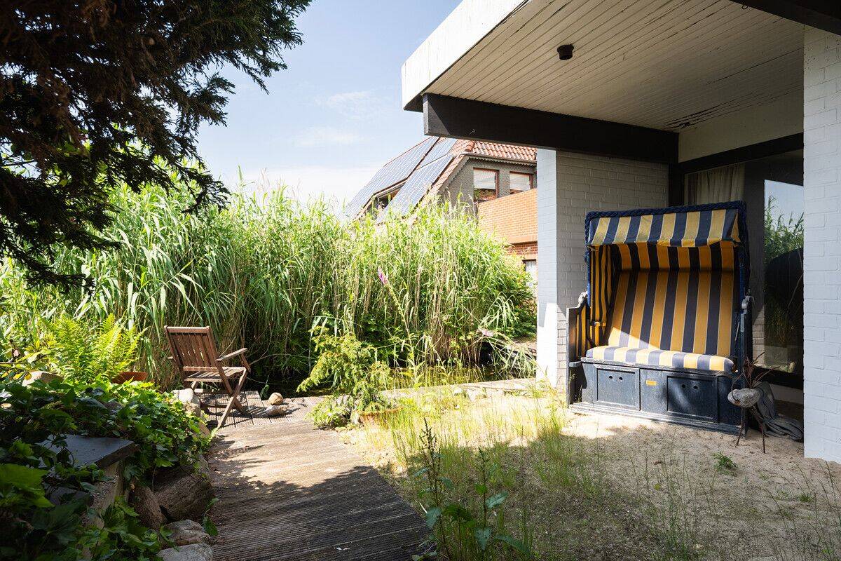 Bremen-Mahndorf: Split-Level-Haus mit Garage in Toplage – Bremen – Vorschaubild 4