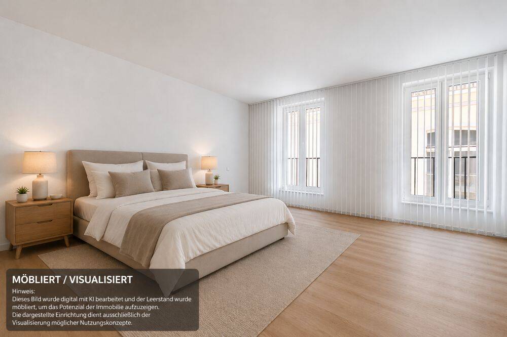 NEUE FOTOS nach RENOVIERUNG: 1 Min. RHEINUFER, 2 Min. CARLSPLATZ, 3. Min. ALTSTADT, 5. Min. zur KÖ! – Düsseldorf – Vorschaubild 5