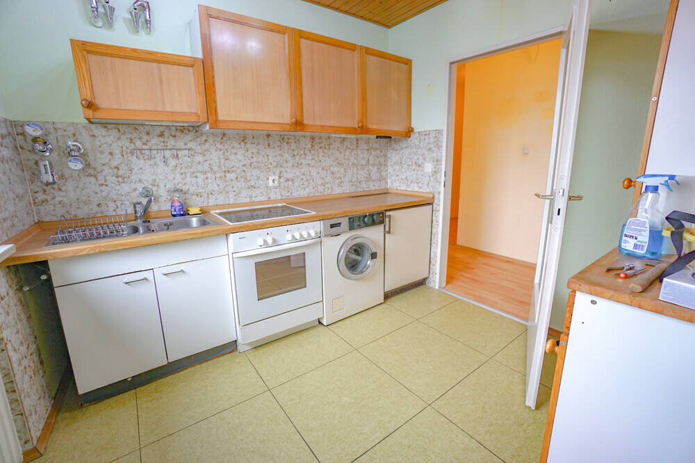 72 qm mit Wow-Effekt: lichtdurchflutet und charmant, frei gestaltbare 3 Zi.- Wohnung mit Aufzug – München – Vorschaubild 7