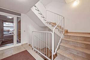 Viktualienmarkt: modernisierte 2-Zimmer-Etagenwohnung mit Blick ins Grüne – 80469 München – Vorschaubild 4