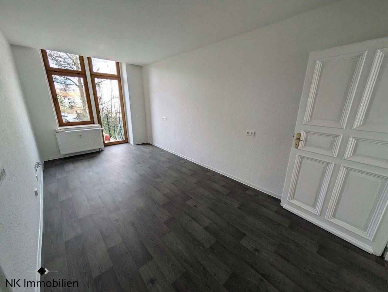 ++ stilvolle, großzügige 2,5-Raum-Wohnung mit Homeoffice, Terrasse & Erker - auf dem Kaßberg ++ – Chemnitz – Vorschaubild 8