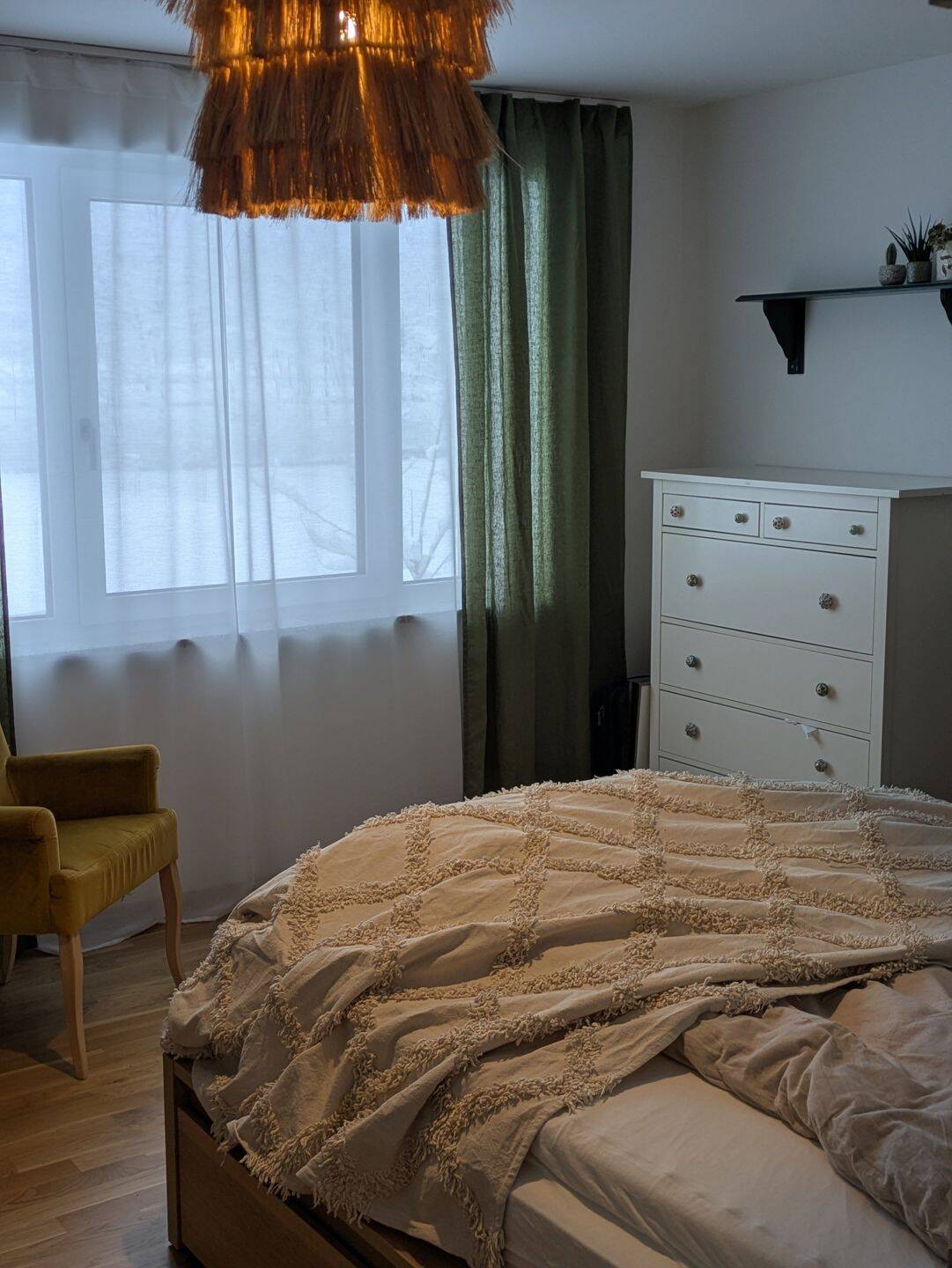 Helle, ruhige 3‑Zimmer‑Wohnung am Pegnitzufer – Nürnberg – Vorschaubild 8