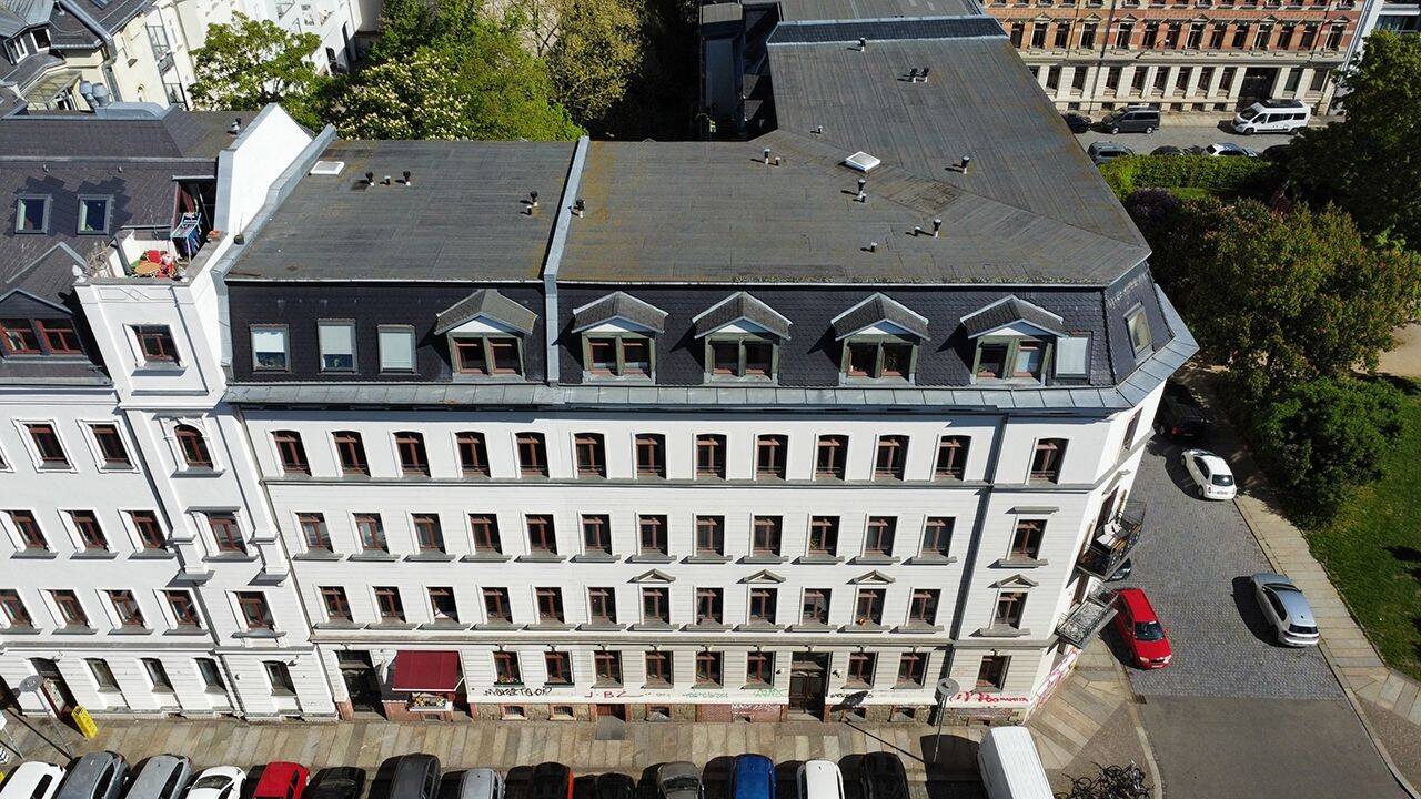 LEBENSQUALITÄT PUR | Moderne Eigentumswohnung mit Balkon und Wohlfühlcharakter – Leipzig – Vorschaubild 2
