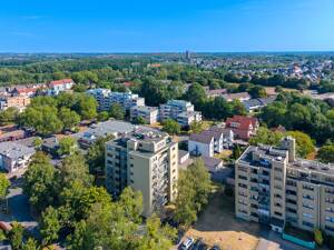 3,5-Zimmer-ETW mit Balkon in Hamm-Pelkum – 59077 Hamm – Vorschaubild 2