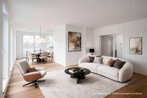 Exklusives Penthouse mit großzügiger Dachterrasse in Hamburg-Alt-Osdorf – 22609 Hamburg – Vorschaubild 3