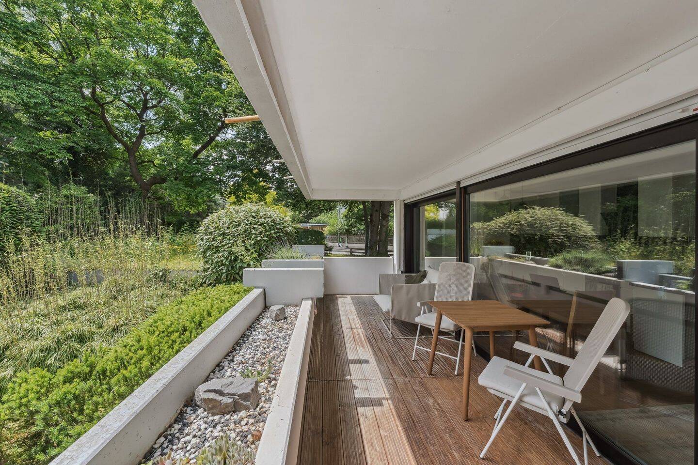 Bestlage in Solln- modernisierte & gut vermietete 3 Zimmer mit Süd-Balkonterrasse, EBK, Pool & Sauna – München – Vorschaubild 6