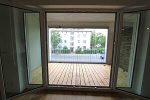 Bezugsfertige Neubauwohnung mit Loggia und Tiefgaragenstellplatz in zentraler Lage von Darmstadt – 64295 Darmstadt – Vorschaubild 5