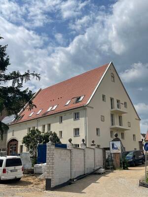 Erstbezug ! Traumhaft Neu saniertes Denkmal 2,3,4-Raum Wohnungen
