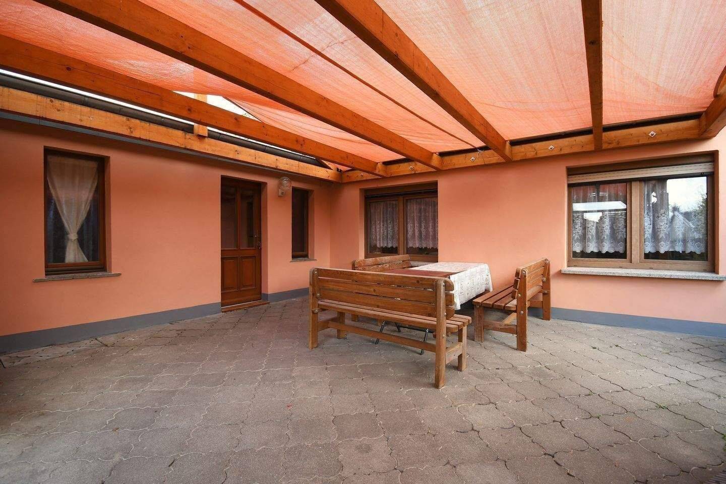 Uckermark - Charmante Doppelhaushälfte mit weitläufigem Garten! – Zehdenick – Vorschaubild 7