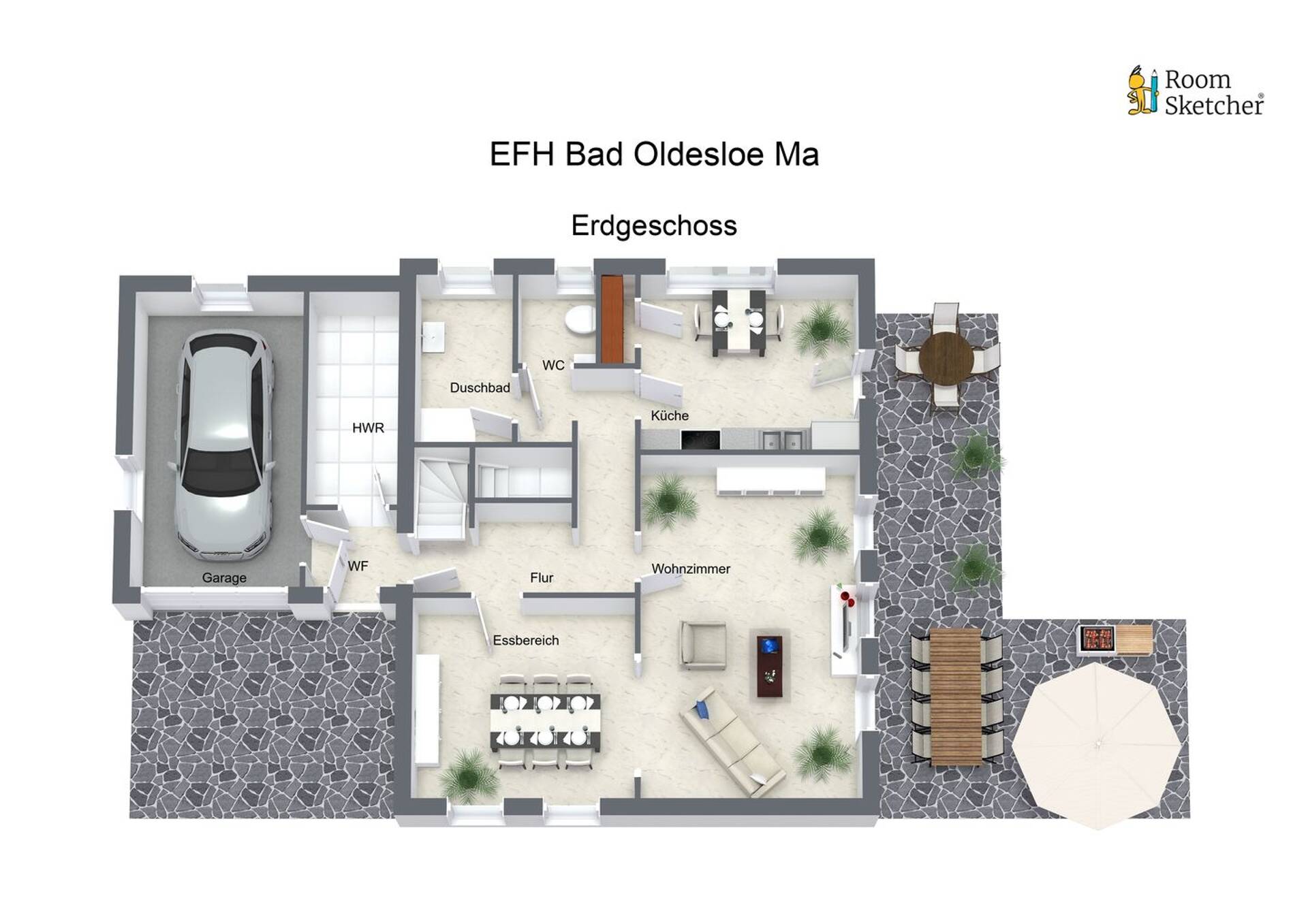 Haus in 23843 Bad Oldesloe mit 123,5 m² kaufen