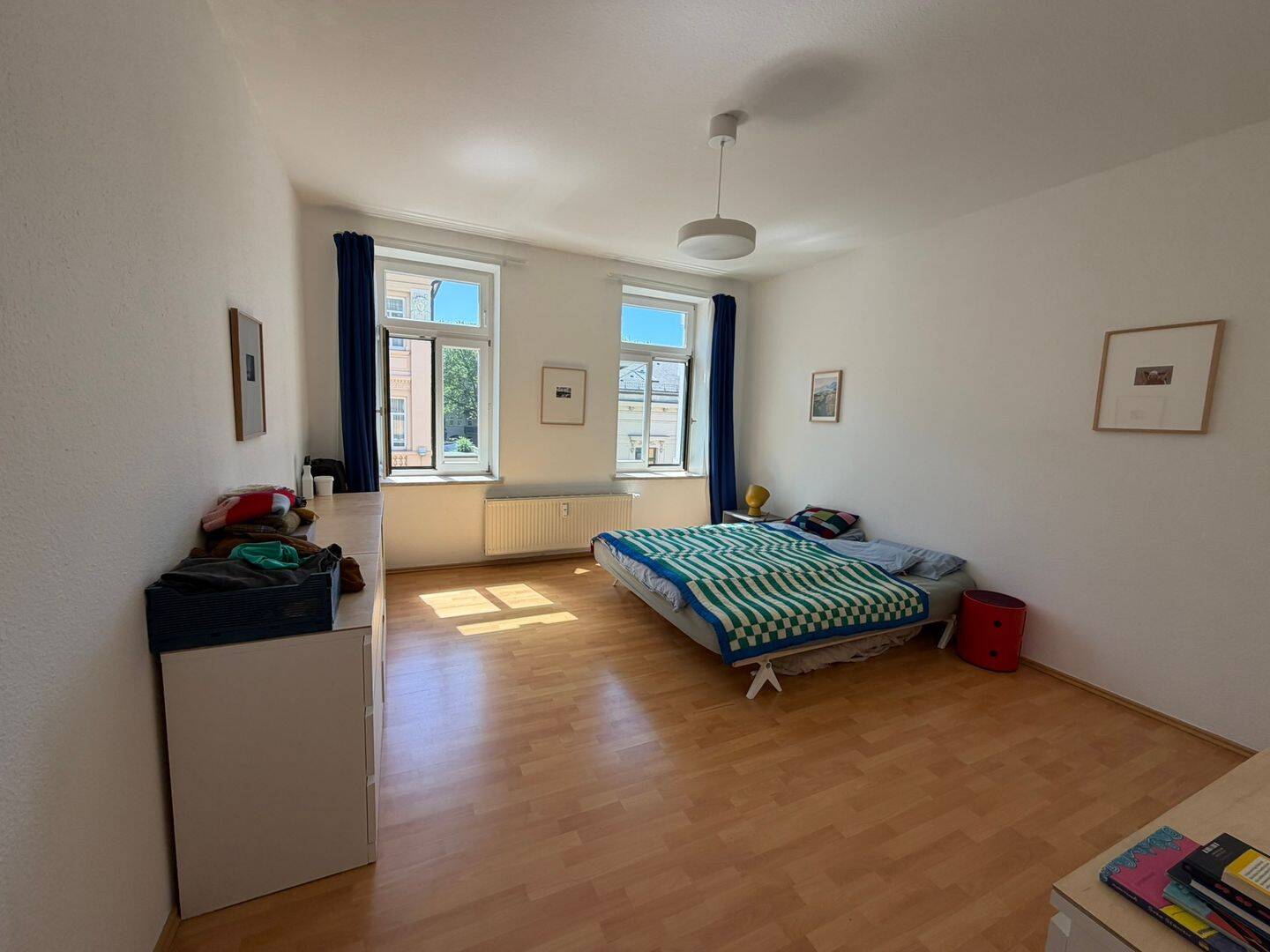 Weitläufige Kapitalanlage in Altlindenau: 4-Zimmer, EBK, 4,6% Rendite! – Leipzig – Vorschaubild 2
