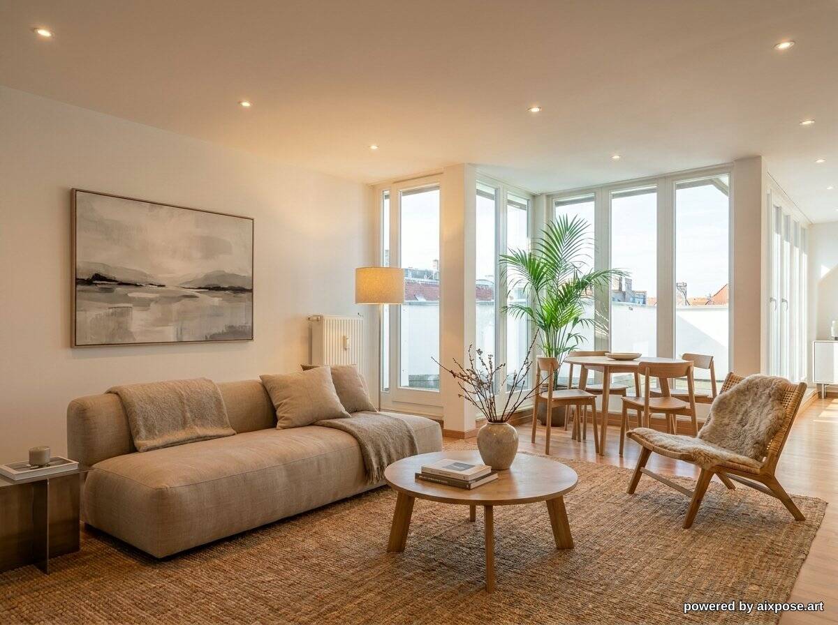 ***wunderschöne Dachgeschosswohnung mit perfektem Grundriss in Prenzlauer Berg- provisionsfrei*** – Berlin – Vorschaubild 6