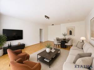 ELVIRA - Harlaching, stilvolle 2-Zimmer-Wohnung in Bestlage – 81545 München – Vorschaubild 2