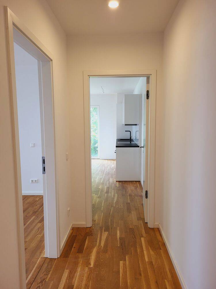 // NEUBAU // 2 Zimmer mit Balkon, Einbauküche und Stellplatz! // ab 08.2026 // – Leipzig – Vorschaubild 9