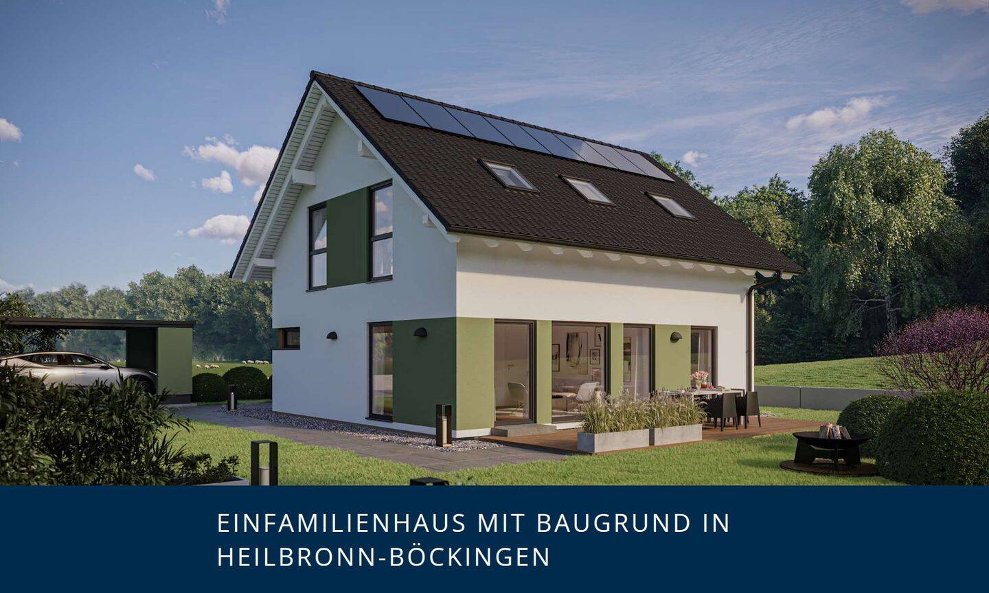 Einfamilienhaus. Natürlich für Sie frei planbar. – Heilbronn – Vorschaubild 9