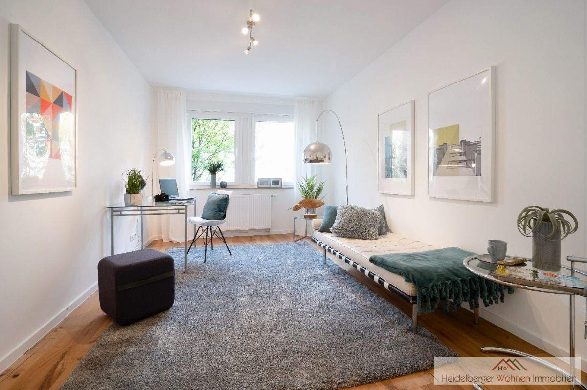 Provisionsfrei: Tolle Etagenwohnung 4,5 Zimmer 116qm im 2.OG mit Fahrstuhl und Kellerabteil in Top-Lage Ludwigshafen – 67059 Ludwigshafen am Rhein – Bild 1 von 9