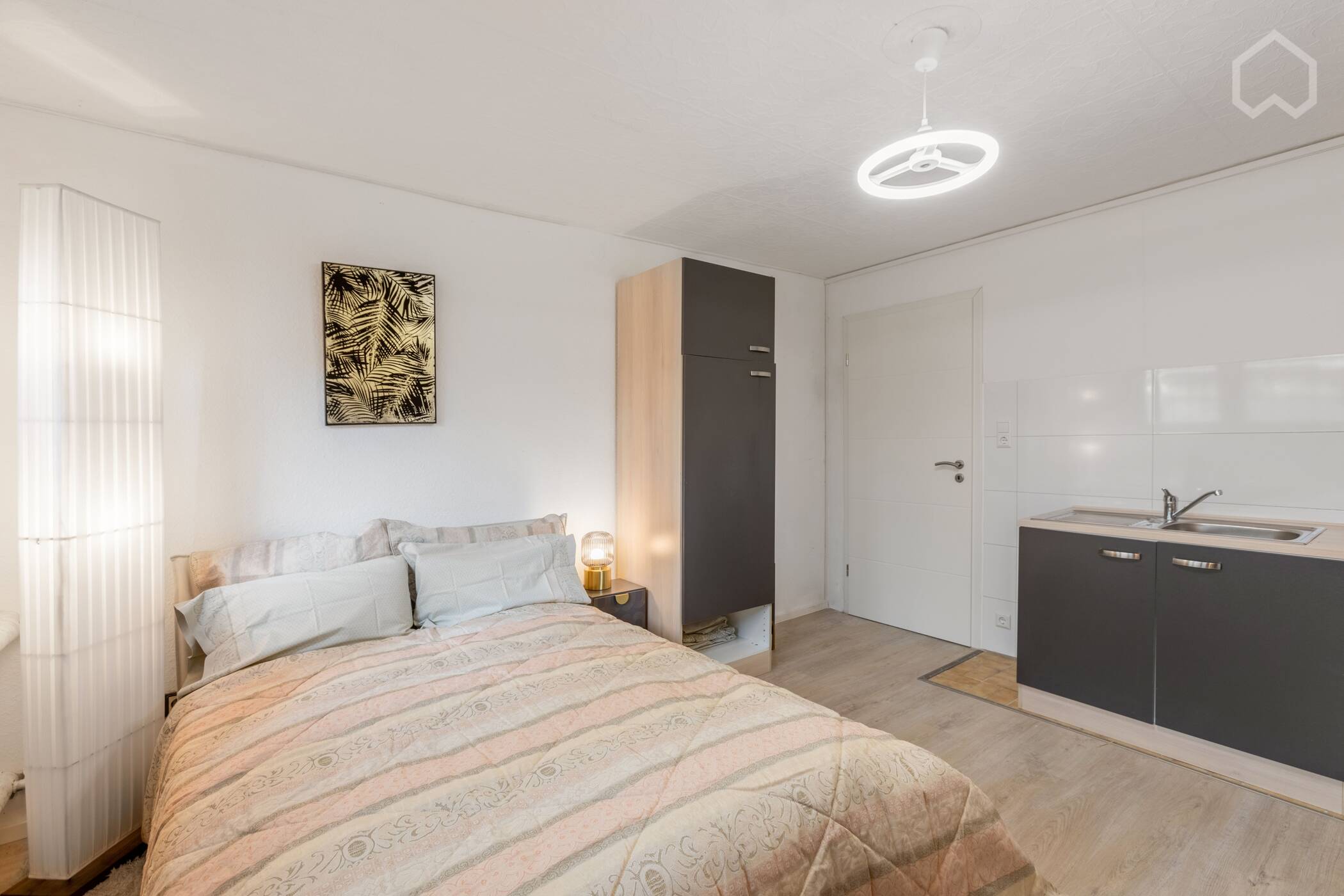 Ruhiges, modernes Apartment in Karlsruhe – Karlsruhe – Vorschaubild 7