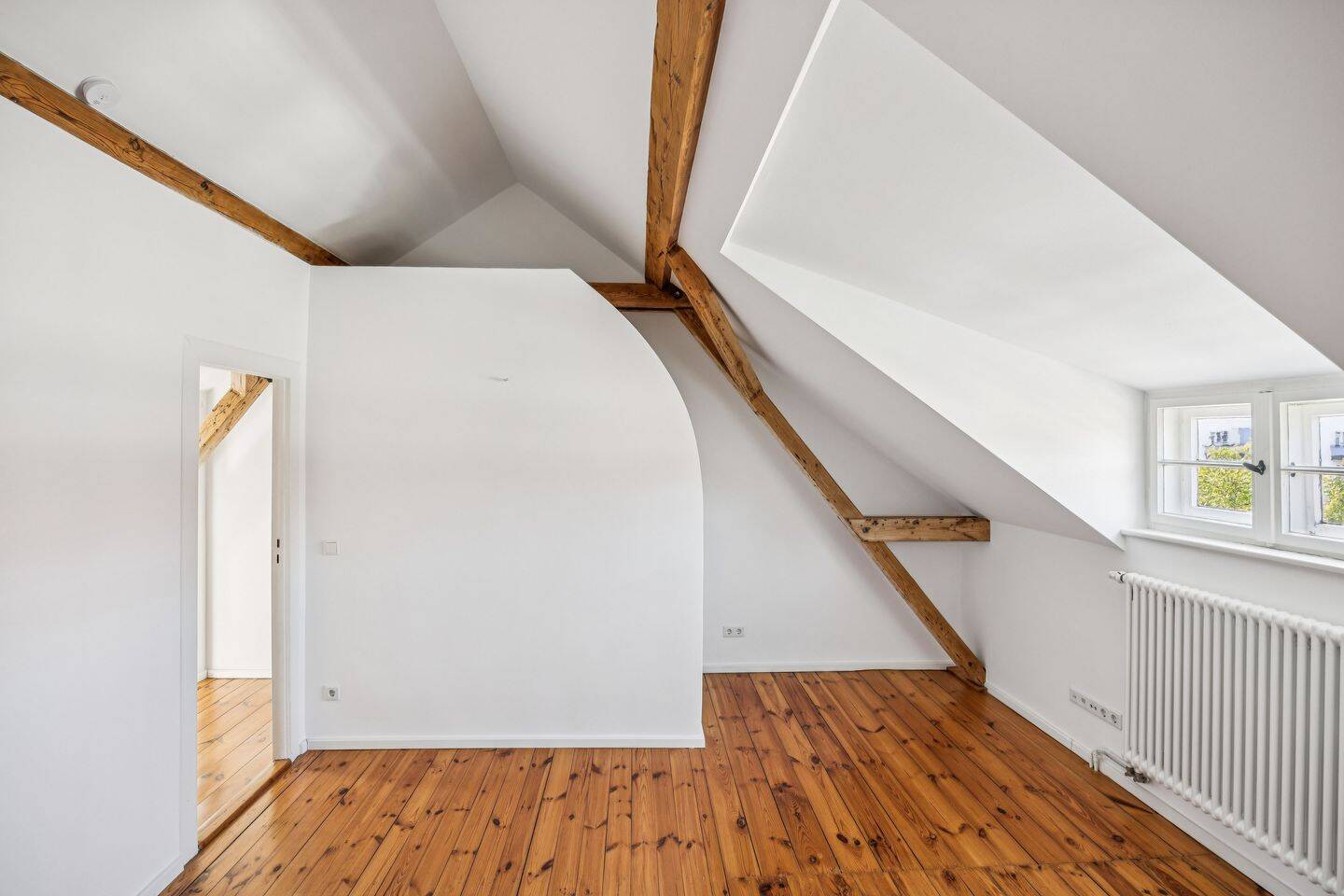 Wohntraum in der Hufeisensiedlung: Ihr neues Leben auf 123m² Gesamtfläche – Berlin – Vorschaubild 5