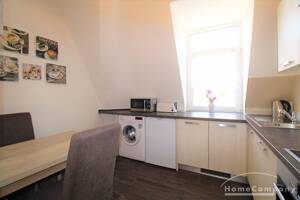 12136 HomeCompany Dresden Möbliert/Furnished 2-Zimmer Apartment in Dresden-Löbtau max. 2 Personen – 1159 Dresden – Vorschaubild 4
