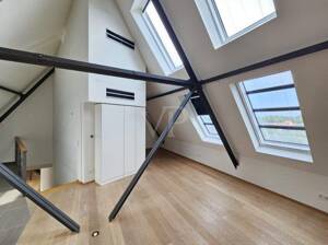 Elegante & Stilvolle Loftwohnung über zwei Etagen - MA Oststadt – 68165 Mannheim – Vorschaubild 9