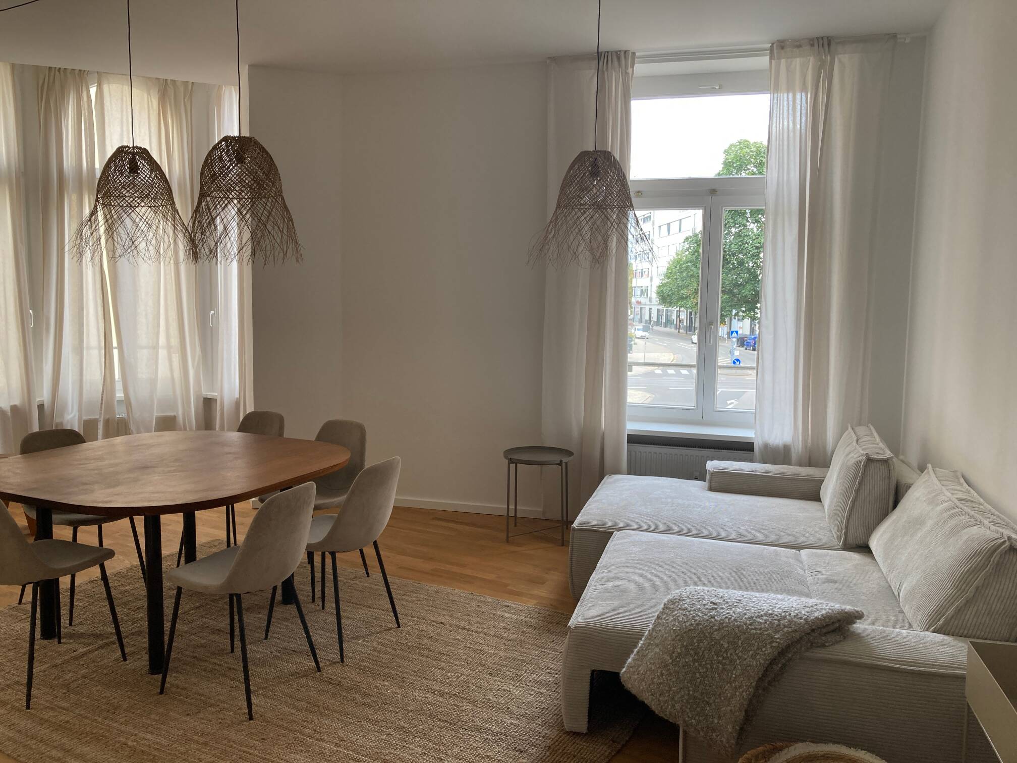 Geräumige 2-Zimmer-Wohnung im Herzen der Altstadt von Erfurt – Erfurt – Vorschaubild 3
