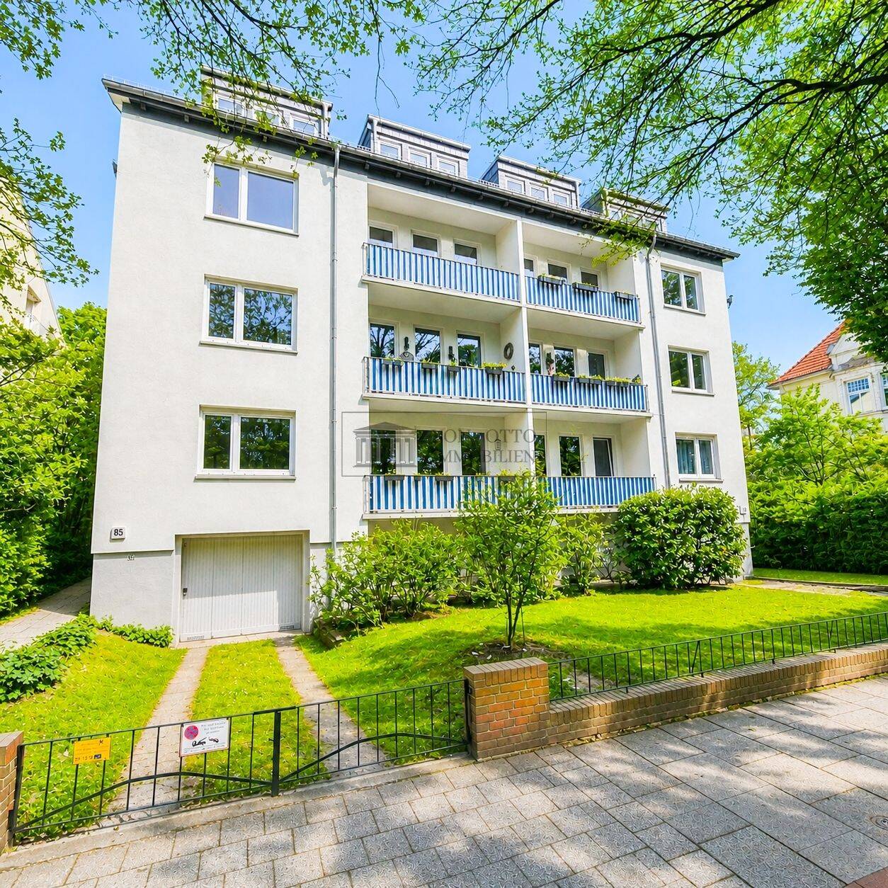 Licht. Ruhe. Lage. Moderne Eigentumswohnung in Bremen – Bremen – Vorschaubild 5