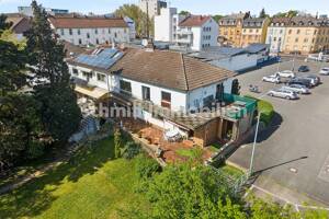 Zweifamilienhaus. Freier Wasserblick. 967 m² Südgrundstück. – 65934 Frankfurt am Main – Vorschaubild 2