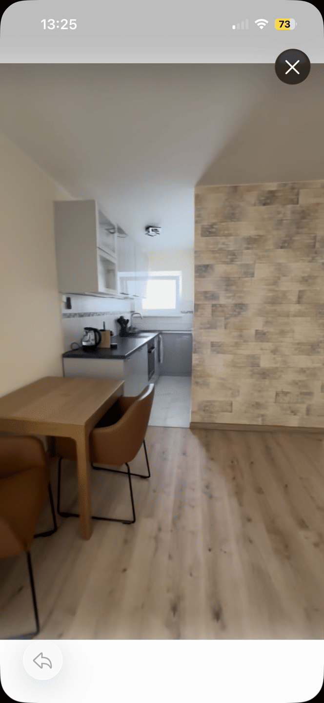 Neumöbliert Bezugsfrei: Mikro­Apartment mit Weitblick, super Lage, nahe Schönhauser Arkaden, Südausrichtung / hell – Berlin – Vorschaubild 5